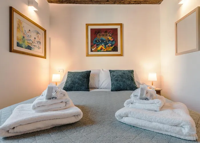 Cs Spanish Steps Boutique Apartment Rom