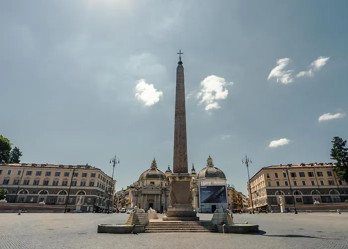 Apartment Cs Spanish Steps Boutique Rom