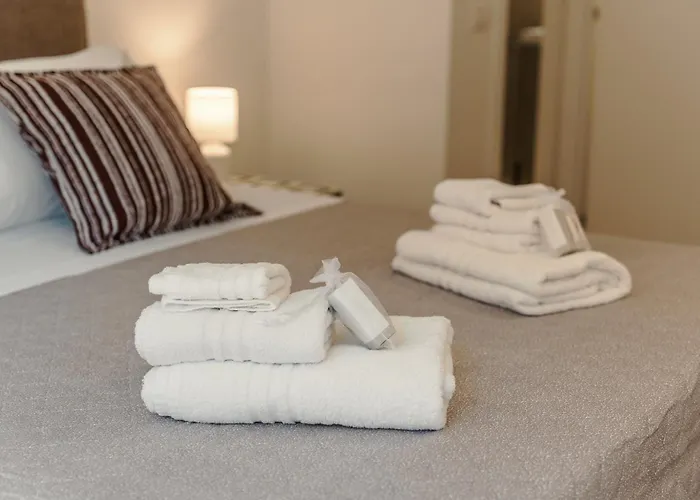 Cs Spanish Steps Boutique Apartment
