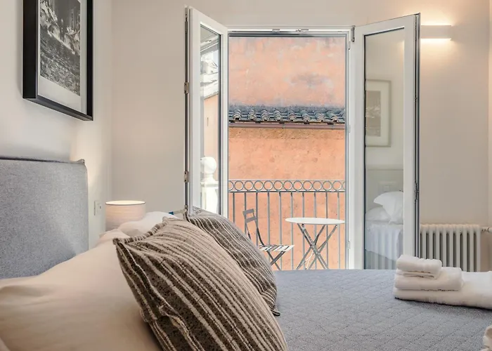 Apartment Cs Spanish Steps Boutique