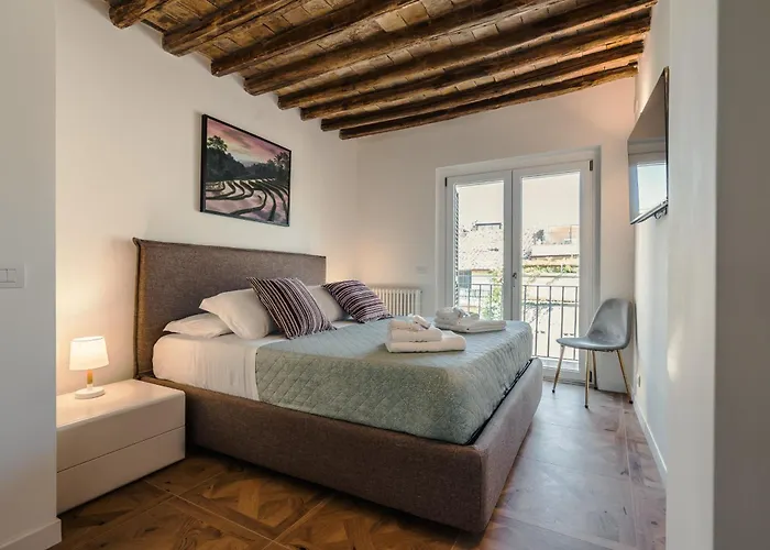 Apartment Cs Spanish Steps Boutique *
