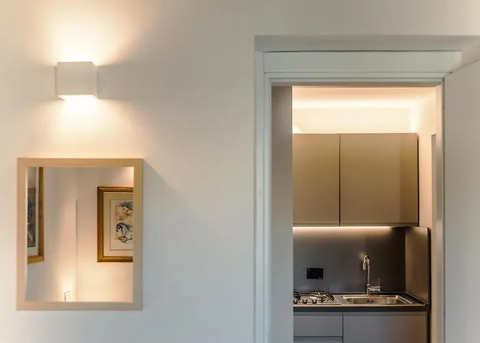Cs Spanish Steps Boutique Apartment Rom