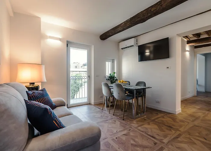 Apartment Cs Spanish Steps Boutique *