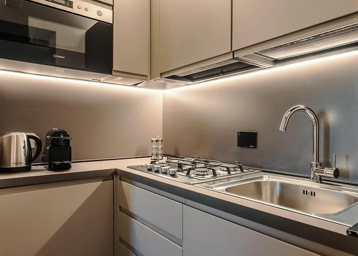 Cs Spanish Steps Boutique Apartment Rom